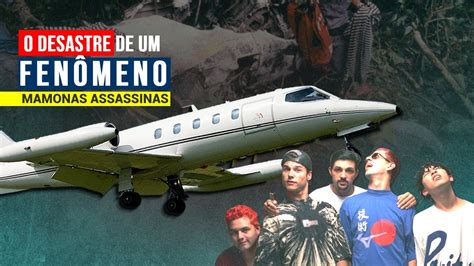 mamonas assassinas depois do acidente portal zacarias|Em 1996, um trágico acidente de avião tirou a vida dos Mamonas .